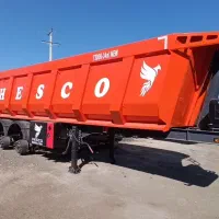 کمپرس مارالی و تانک ماموتی شاسیلس وقیری تیغه شرکتی