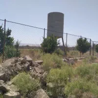 ۱۰۰۰مترزمین باغی محصور