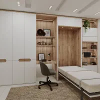 اجرای کابینت پارکت و قرنیز بدست تکنسین صنایع چوب|خدمات پیشه و مهارت|بوشهر, |دیوار