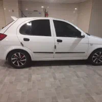 تیبا ۲ مدل ۹۶|خودرو سواری و وانت|تبریز, |دیوار