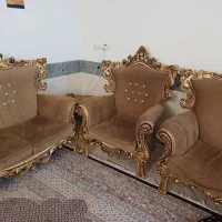مبل و میز|مبلمان خانگی و میز عسلی|یزد, |دیوار