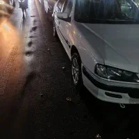 پارس xv7|خودرو سواری و وانت|تهران, نازی‌آباد|دیوار