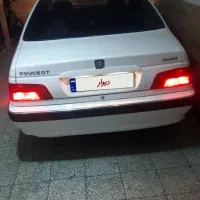 پژو پارس ۱۴۰۱ معاوضه با ون وانا