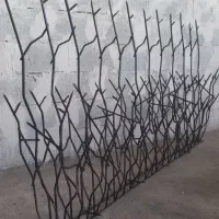 تولیدی حفاظ شاخ گوزنی سرنیزه کیلویی ۷۵ هزار|خدمات پیشه و مهارت|تبریز, |دیوار
