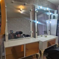 اینه کنسول،یونیت،صندلی استاد کار