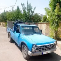 نیسان مدل ۸۱