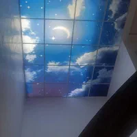 سقف کاذب و دیوار پوش|خدمات پیشه و مهارت|قرچک, میرزائی شمالی|دیوار