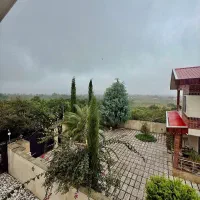 گاهی باید بشینی کنار پنجره بذاری طبیعت حرف بزنه|فروش خانه و ویلا|نور, |دیوار