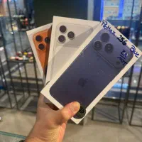 Iphone 17pro آیفون ۱۷پرو نارنجی