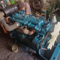 پرکنز ۶ سری ۸۰۰ برای آبکشی دستگاه ژنراتور|ماشین‌آلات صنعتی|فولادشهر, باغشاد|دیوار