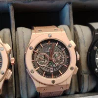 ساعت هابلوت، مناسب هدیه روز مرد