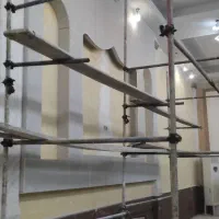 تخریب تا بازسازی( کناف- نقاشی ساختمان-کاغذ دیواری)|خدمات پیشه و مهارت|قرچک, زیبا شهر|دیوار