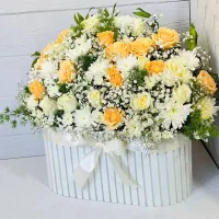 دسته‌گل عروس ماشین عروس گل خوستگاری