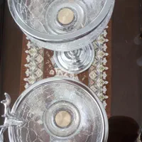 ظرف پایه دار|ظروف سرو و پذیرایی|مشهد, دانشجو|دیوار