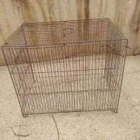 قفس قناری دوتا،قفس سهره  کلبه ای بدون خرابی