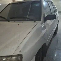 پراید 111 مدل آخر 89