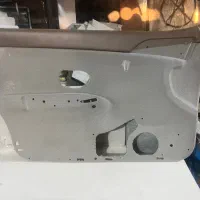 رودری داشبورد و صندلی و سقف سمند