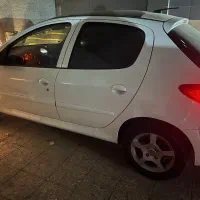 پژو ۲۰۷ پانا|خودرو سواری و وانت|بندرعباس, |دیوار