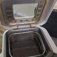 سرخ کن کنوود اصل|اجاق گاز و لوازم برقی پختوپز|مشهد, فاطمیه|دیوار