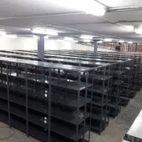 قفسه پیچ مهره ای|فروشگاه و مغازه|لنجان, |دیوار