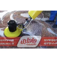 قالیشویی و مبل شویی مجاز ماهلین در گلستان،سبزدشت