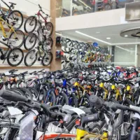 دوچرخه مقاوم و سبک جنس آلومینیوم//