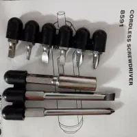 پیچگوشتی شارژی رونیکس|ابزارآلات|مشهد, صداقیه|دیوار