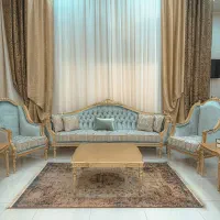 مبل سلطنتی کاریزما