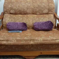 مبلمان ۷نفره به همراه میز بزرگ و. کوچک|مبلمان خانگی و میز عسلی|رامسر, |دیوار