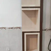 دکوری تمام ام دی آف با نور پردازی