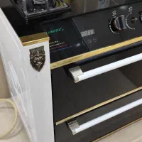 گاز کمل طرح فر لبستر|اجاق گاز و لوازم برقی پخت‌وپز|تهران, کیانشهر|دیوار