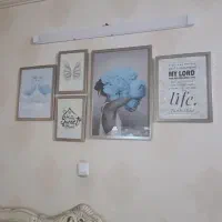 تابلو دیواری ۵ تیکه