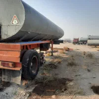 تانکر قیر دو جداره