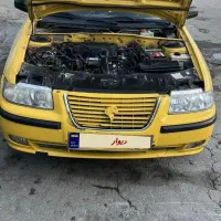 تاکسی گردشی مدل 89|خودرو سواری و وانت|دیواندره, |دیوار