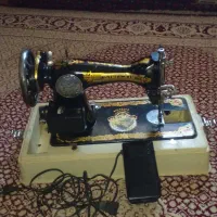 سلام یه چرخ خیاطی برقی دارم میفروشمش