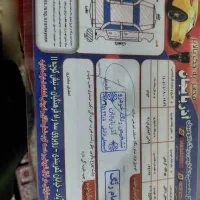 ۲۰۶ sd مدل ۹۶ تیپ ۵|خودرو سواری و وانت|پارس‌آباد, |دیوار