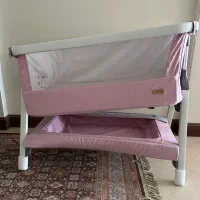 تخت کنار مادر|تخت و صندلی بچه|تهران, شهرک غرب|دیوار