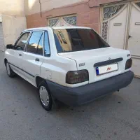 پراید ۸۲ تازه تعمیر