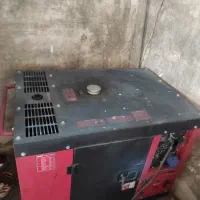موتور برق صنعتی  کوپ 8.5 کاوا تک  فاز و سه فاز|ماشین‌آلات صنعتی|ری, ظهیرآباد|دیوار