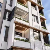 ۱۵۷متری ۳خواب تک واحدی مطبخ و مستر رودباری