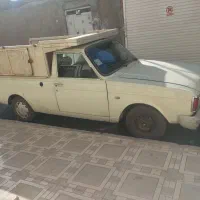 وانت پیکان کرایه