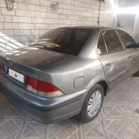 سمند ۸۶ دوگانه کارخونه