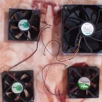 فن کوچک|پنکه و تصفیه‌کنندهٔ هوا|کازرون, |دیوار