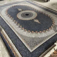 فرش راوند کاشان و نگین مشهد