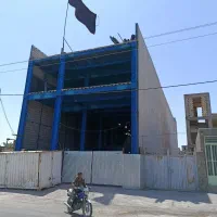 نگهبان ساختمان