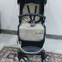 کالسکه خارجی مسافرتی sane bebe|کالسکه و لوازم جانبی|بابلسر, |دیوار