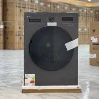 لباسشویی الجی کیلو  مدلWYMPدودی|ماشین لباسشویی و خشک‌کن لباس|بانه, |دیوار