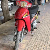 موتور بیکلاچ کویر ۱۲۵ مدل ۴۰۲