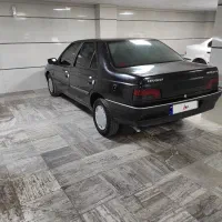 پژوه مشکی|خودرو سواری و وانت|ماهدشت, |دیوار