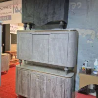 کنسول ماهور MDF وکیوم سه مورد باقی مانده